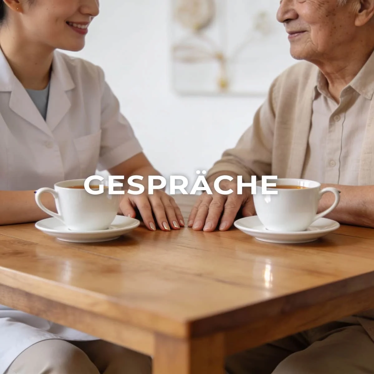 Gespräche
