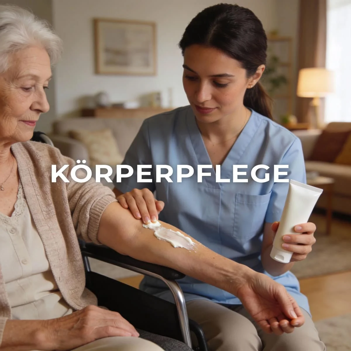 Körperpflege