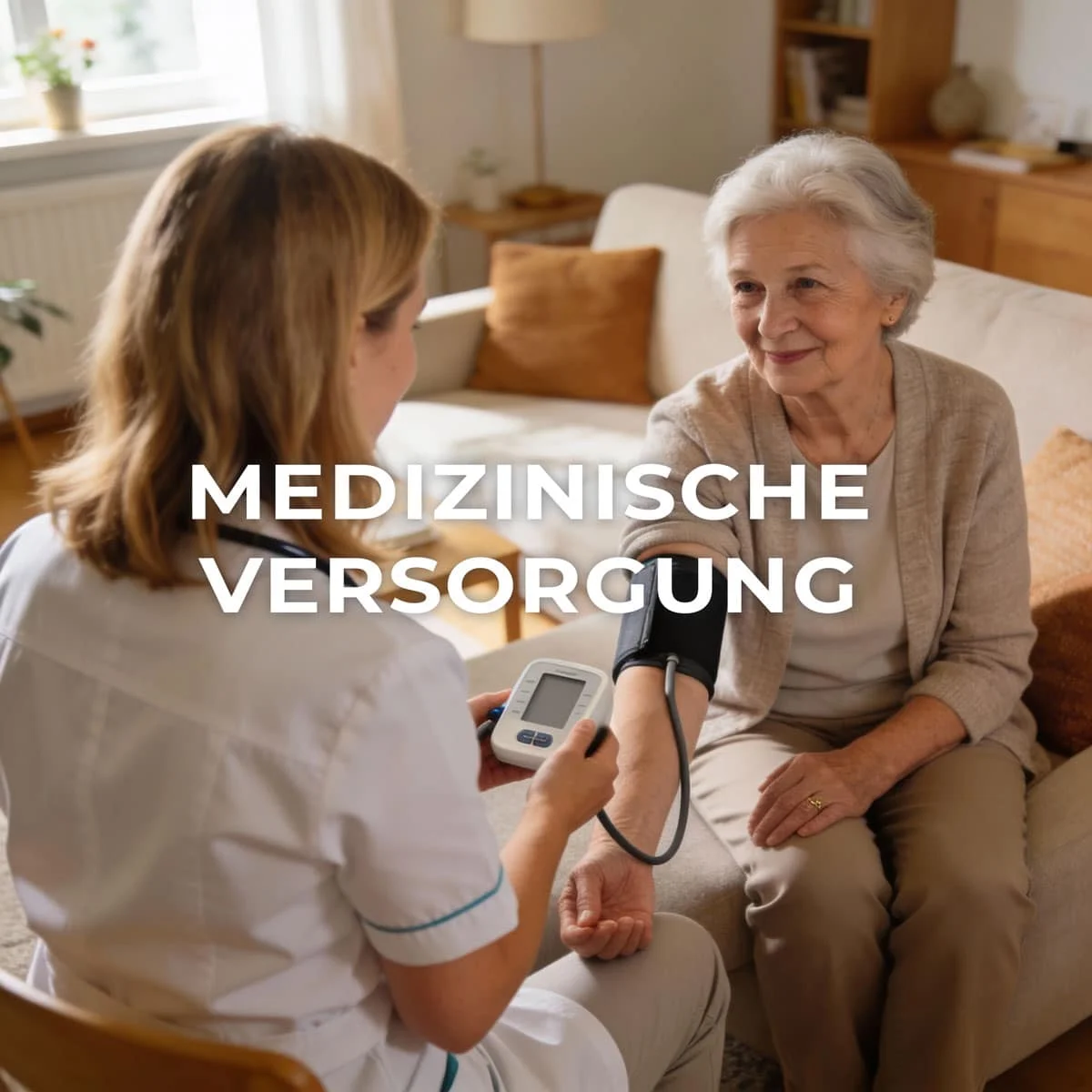 Medizinische Versorgung