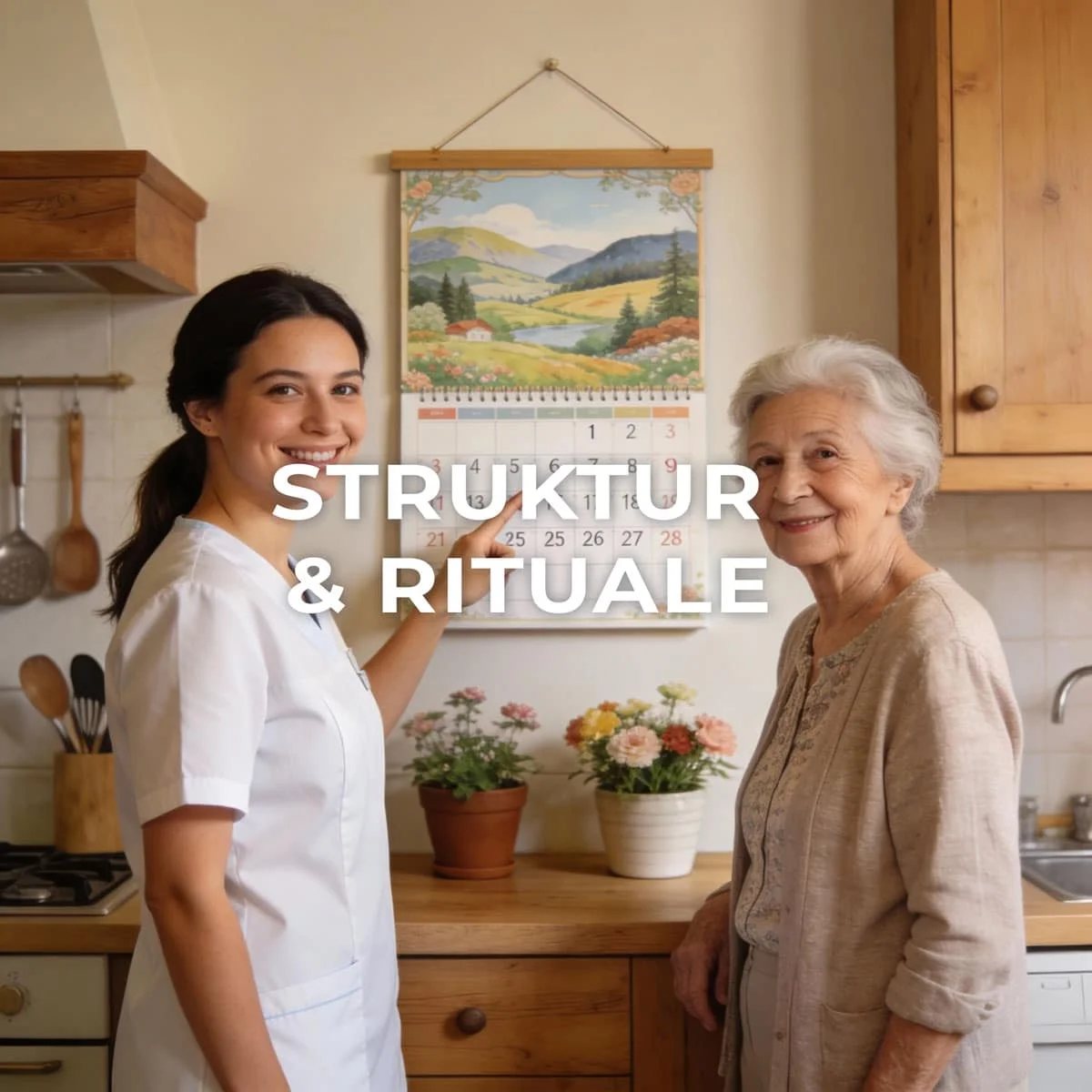 Struktur & Rituale