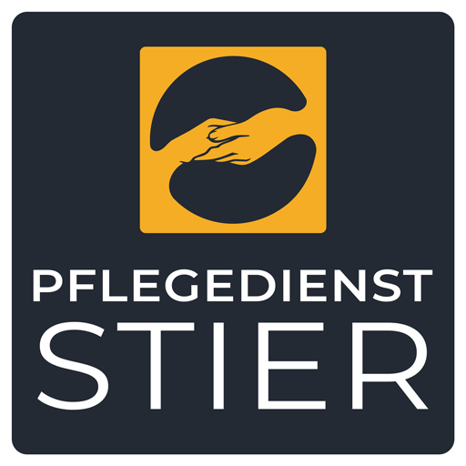 Pflegedienst Stier in Leipzig (Logo)